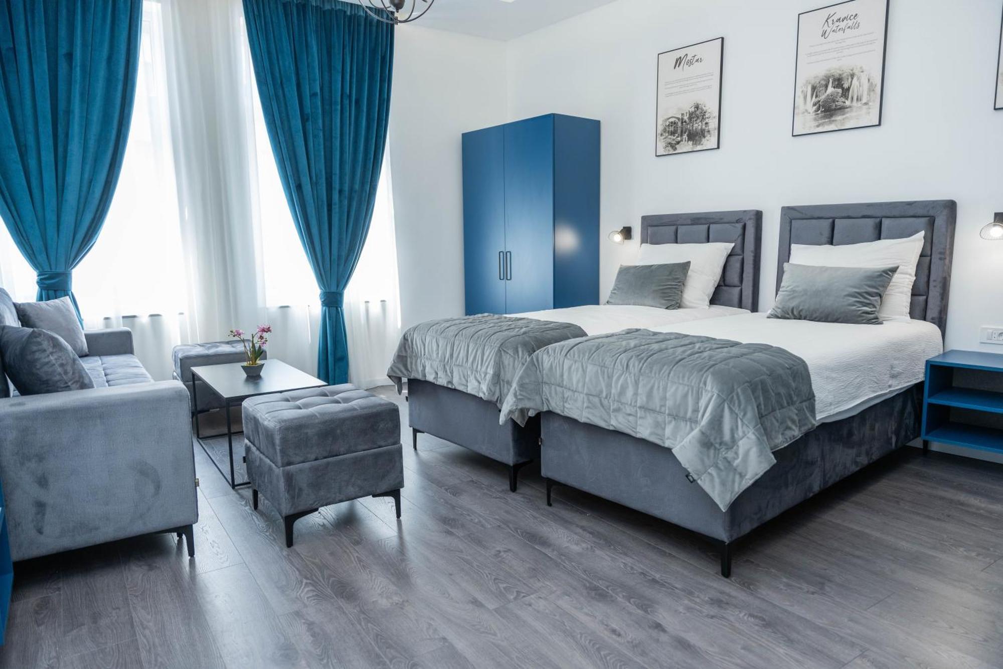 Azzurro City Сараєво Екстер'єр фото