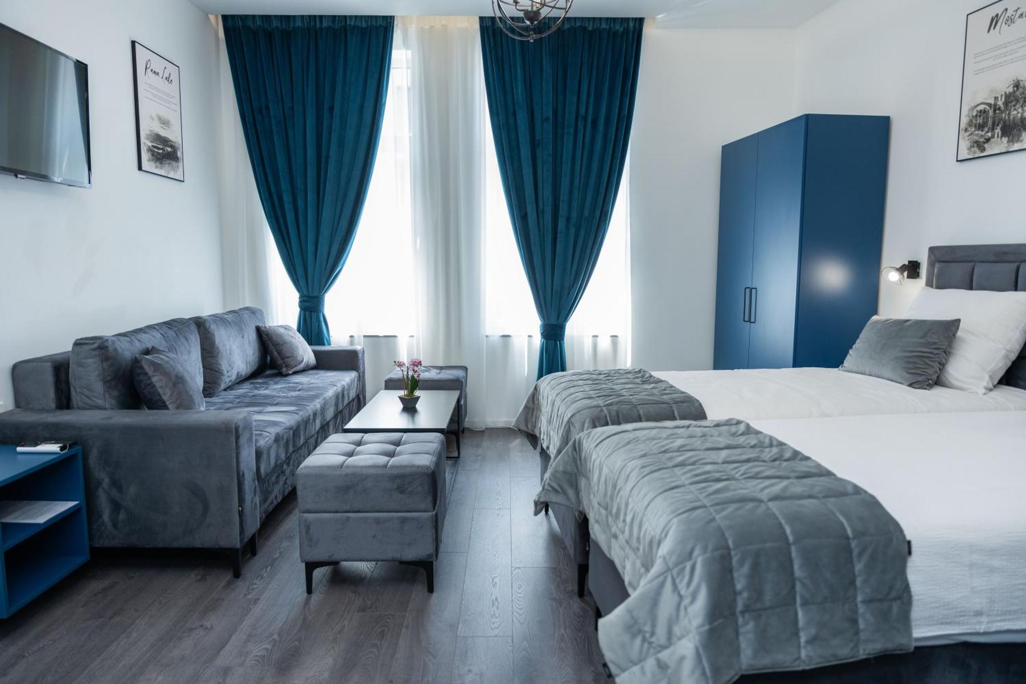 Azzurro City Сараєво Екстер'єр фото