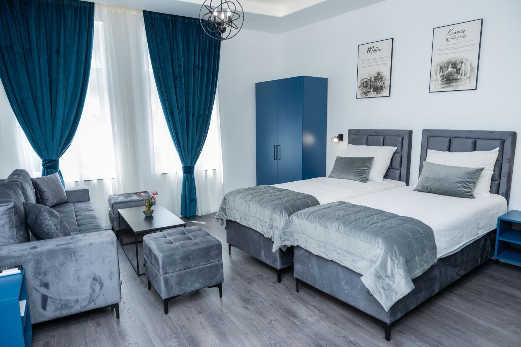 Azzurro City Сараєво Екстер'єр фото